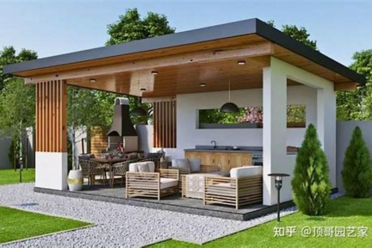 楼下业主在自家花园修建凉亭正对着我家卧室窗户有何影响？该如何...