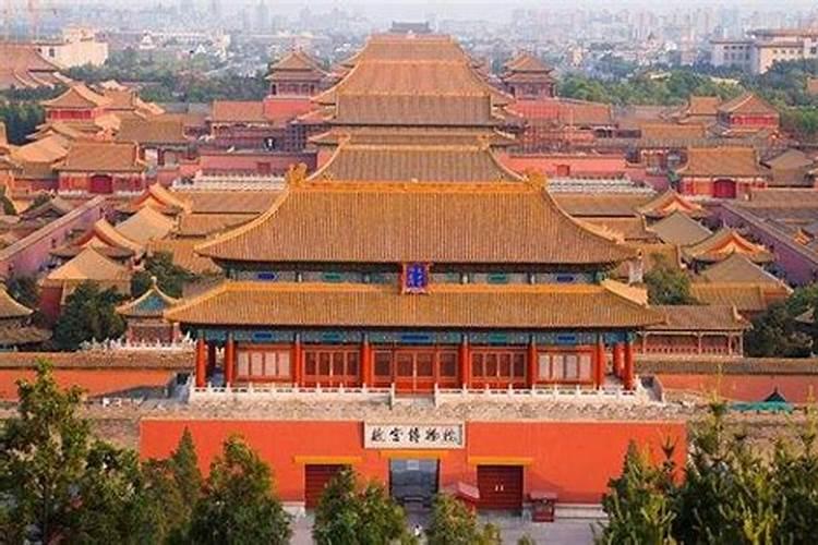 春游北京八大风水景点让你好运连连