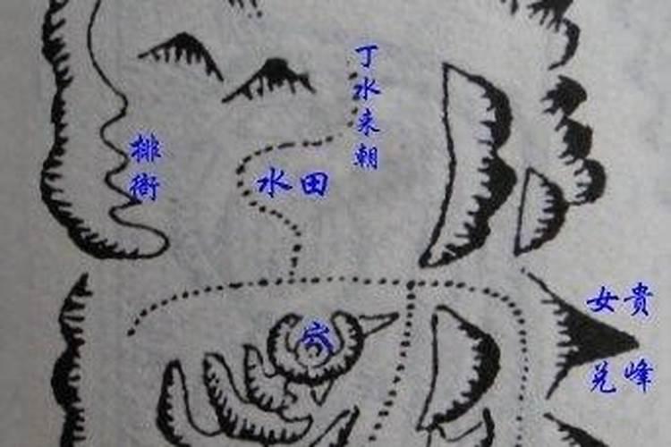 阴宅风水讲究阴宅风水的立向讲究