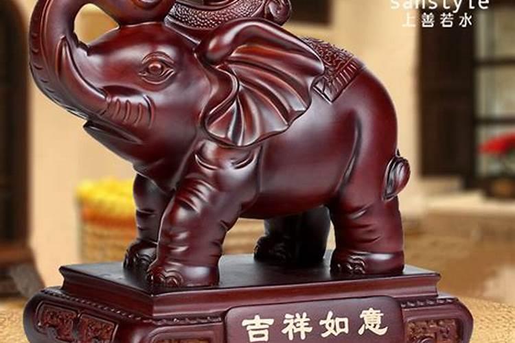 大象在卧室怎样放,大象摆放在哪个位置最好？