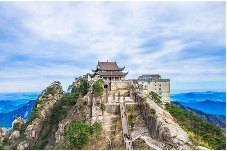 九华山最好的风水师有几个