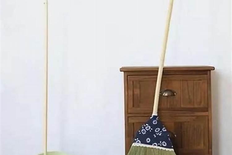 为什么扫把不能放厨房