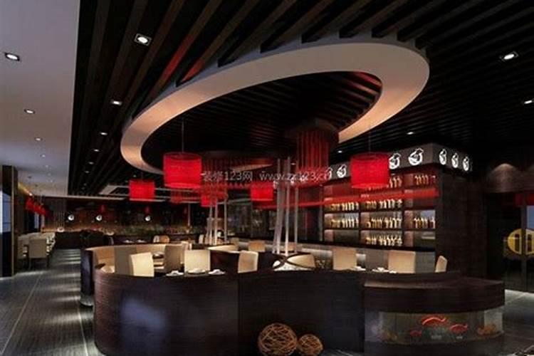 烧烤店风水