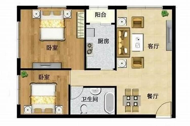 现代三居室装修 十大风水禁忌需谨记