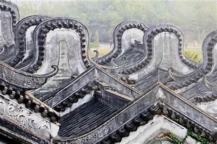 什么是阳宅屋山