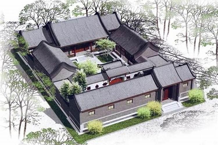 北京四合院风水讲究有哪些？