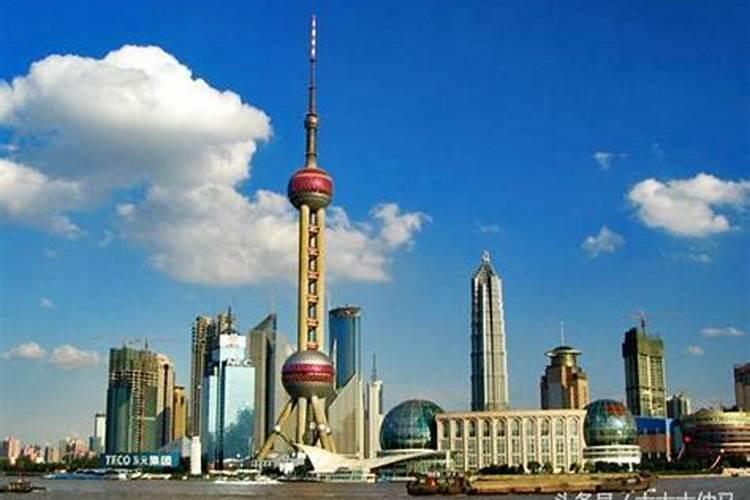 上海军刀楼事件灭门 上海中心大厦以绝对的优势破风水局