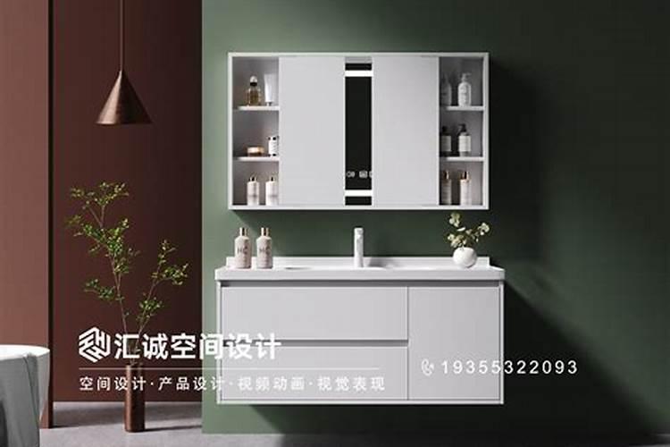 大面积的镜柜,适不适合小面积卫生间？