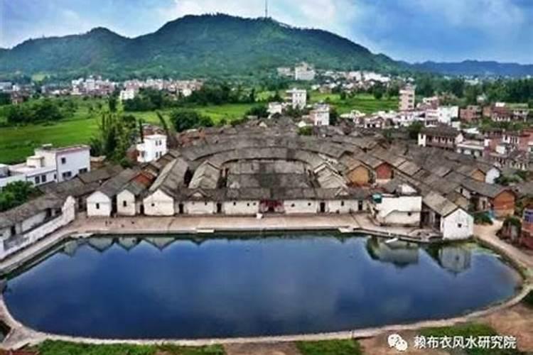 水形吉凶图解
