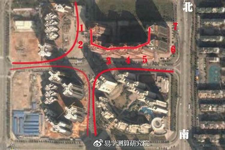 房子门前三根柱子风水上讲好是.不好