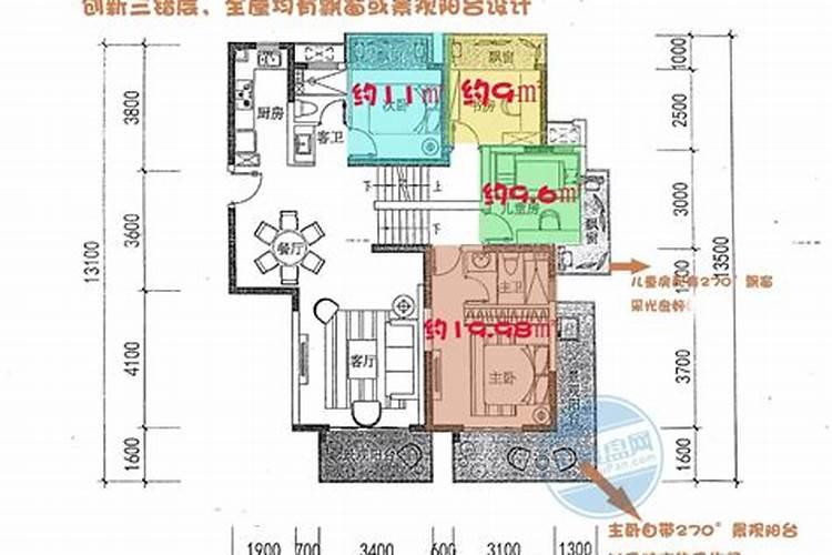 鱼缸摆放什么位置最佳鱼缸摆放位置风水图