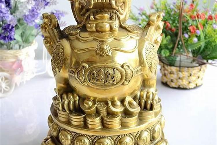 开光的貔貅真的灵验吗？一起来看看!