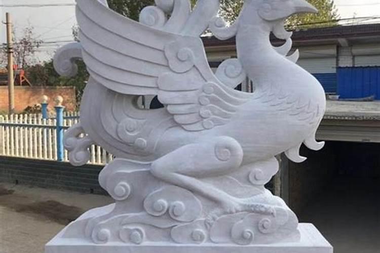 风水中的青龙和白虎是什么意思？