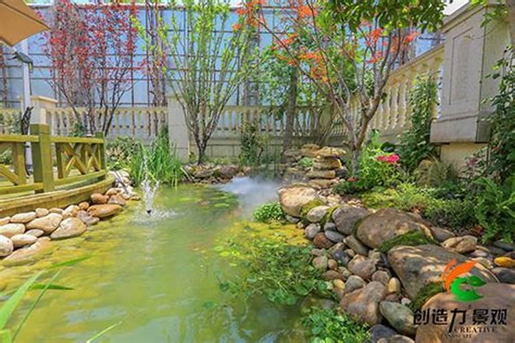 风水鱼池有什么讲究 鱼池水景的风水