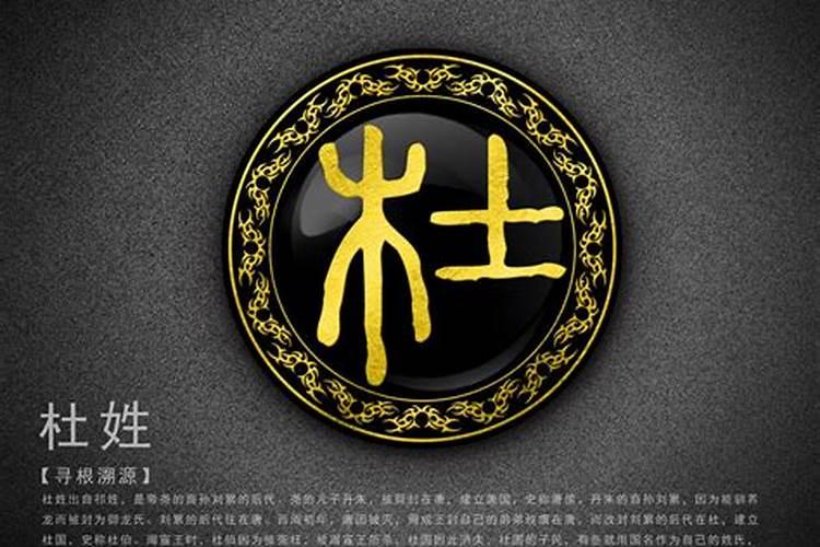 老婆姓杜 我姓张 求四个字的小孩名