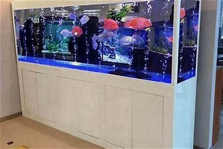 说说看生态鱼缸摆设哪个位置风水好