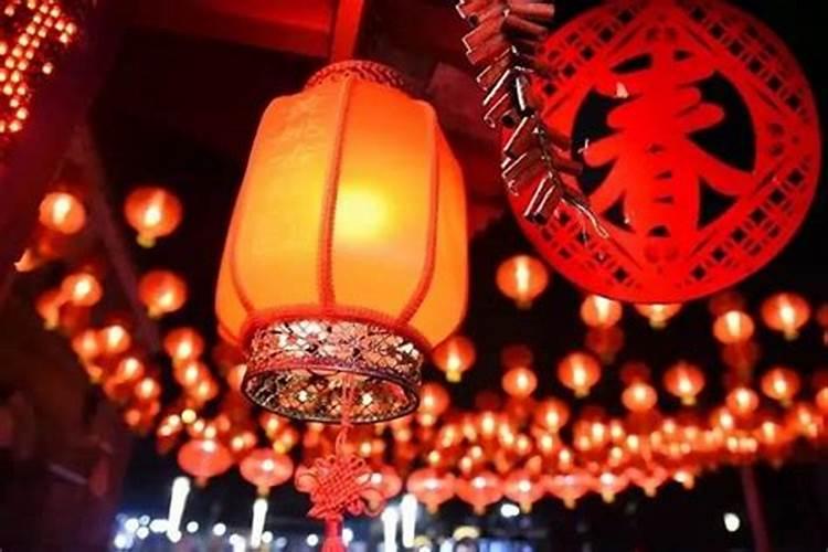 新年风水哪些不能
