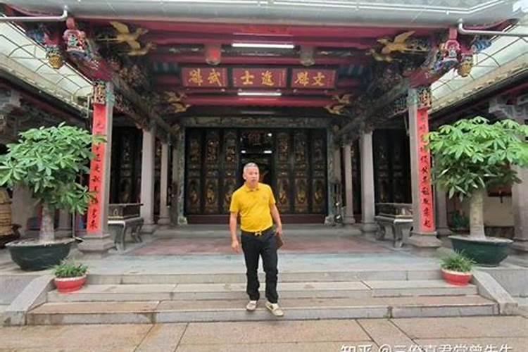 祠堂后面的房子风水如何祠堂后面的房子风水怎样
