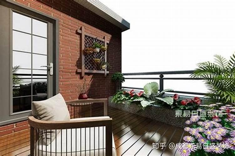 花园风水:如何打造露台小花园？
