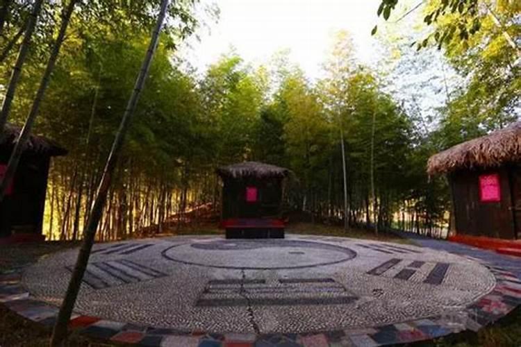 为什么说三僚村是“风水第一村”？