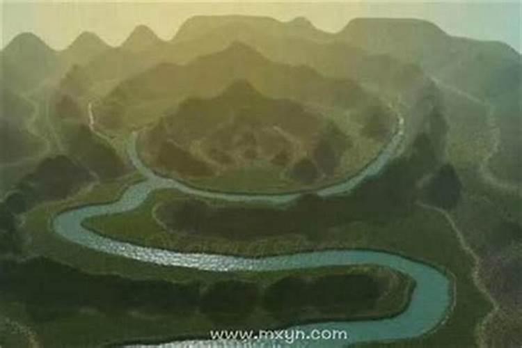 梦见寻找风水宝地