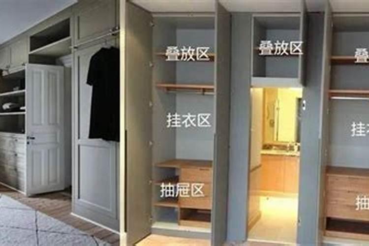 做衣柜时,吊柜要不要延过门洞？