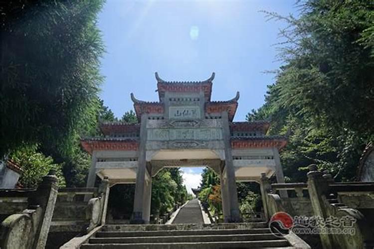 铅山葛仙山一日游介绍