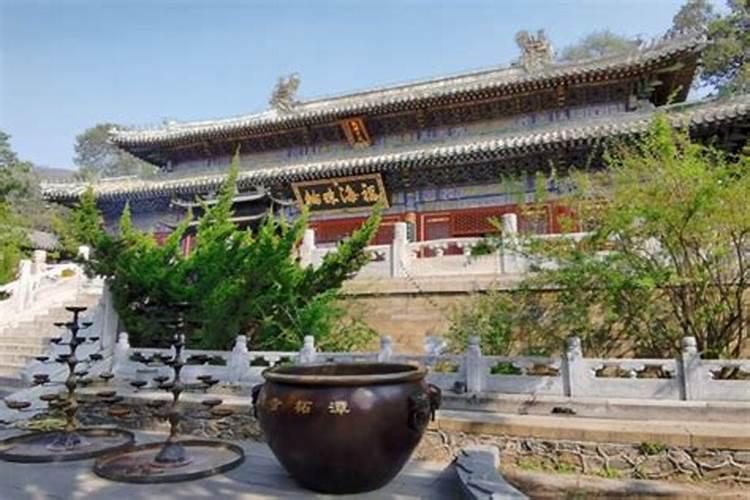 北京哪个寺庙风水好