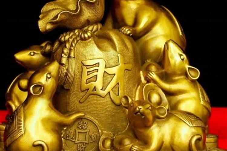 为啥说是五鼠迎新春？
