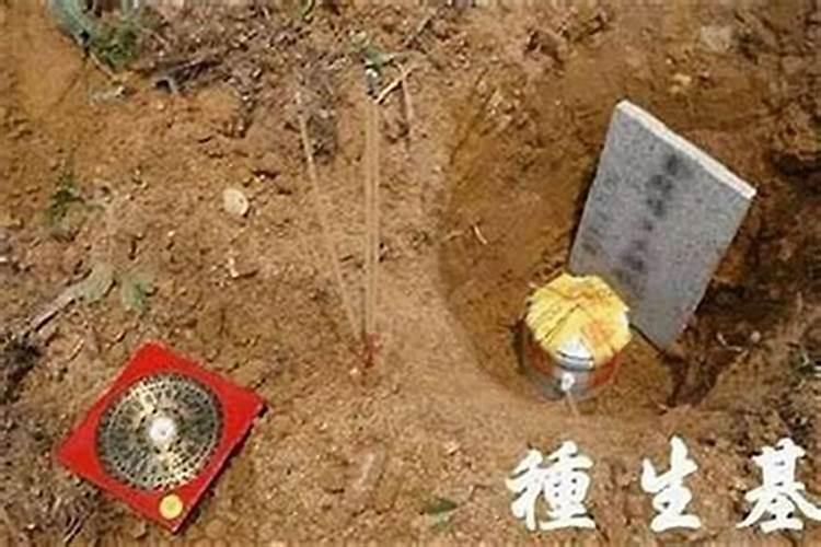 一个墓风水多少年