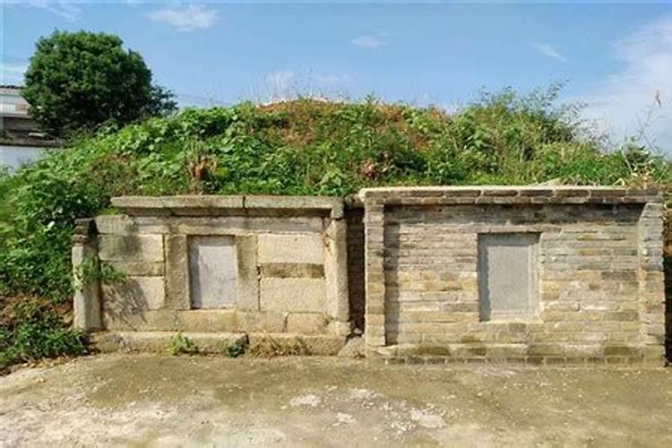 风水师成汝善如何能看出地下埋有什么陪葬品