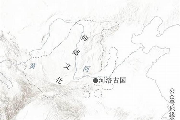 形如卍:河图洛书,到底是什么呢？