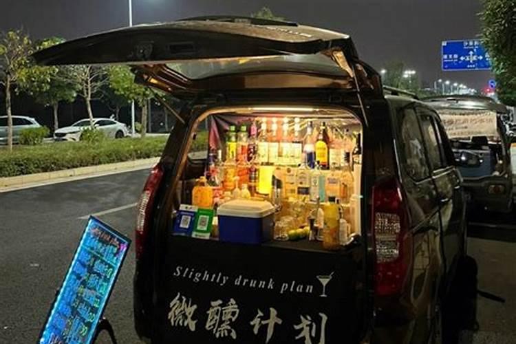 摆地摊最忌三个地方