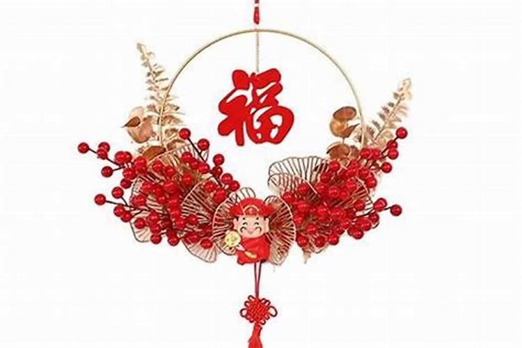 家里大厅挂什么最旺财