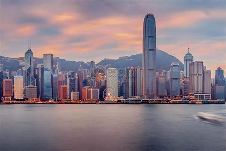 香港的风水格局是怎样的？