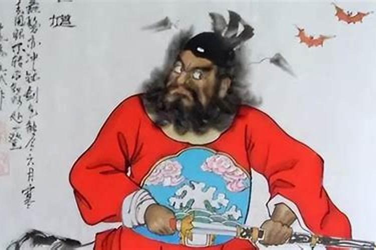 钟馗挂件放在什么位置最旺
