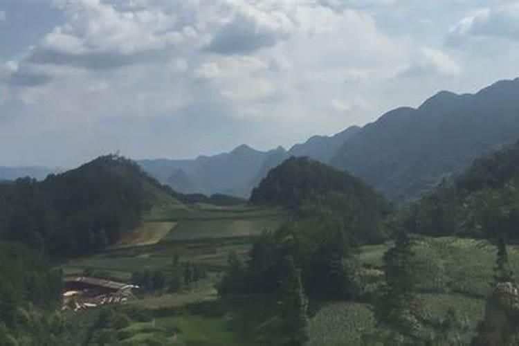 都匀东山上品风水如何