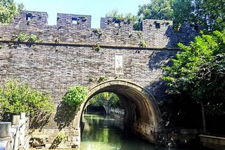 玄空风水中的城门,以及城门的补救措施