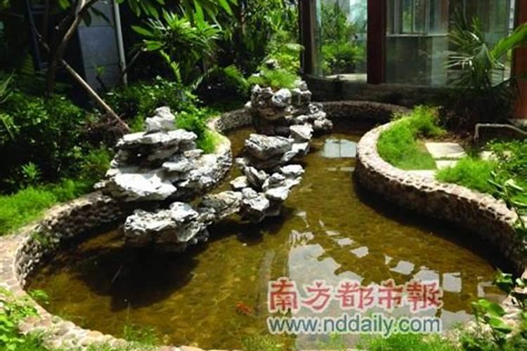 庭院建风水水塘时要注意什么？