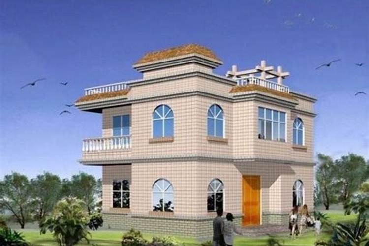 在阳宅正后面起小屋好吗
