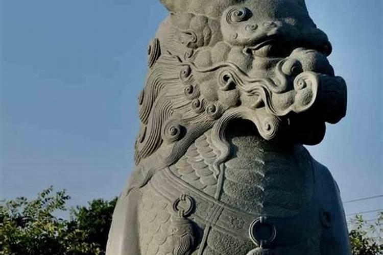 镇宅麒麟放在什么位置