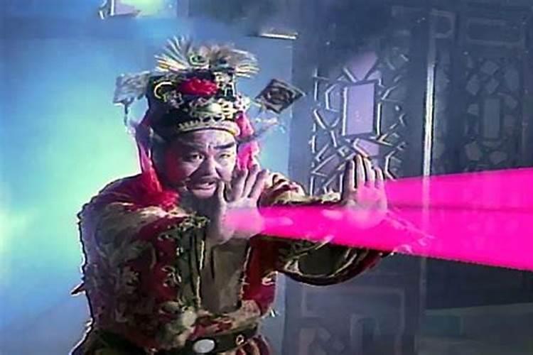 厉鬼是什么意思