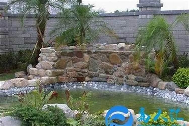 庭院进门什么画风水最旺