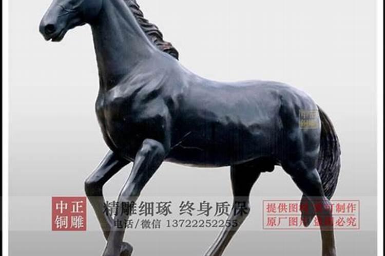八骏图马头朝哪有什么讲究吗？