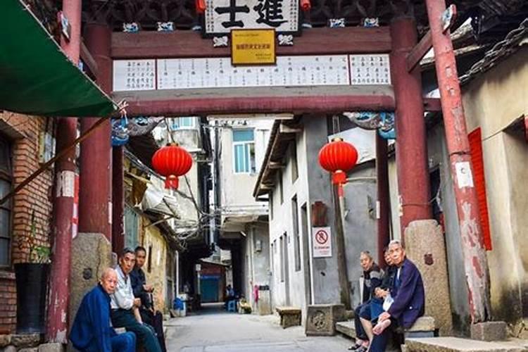 福建最美的十大乡村是哪？
