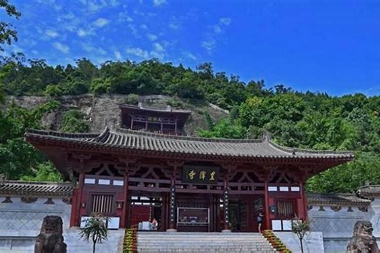 玉佩观音在哪里开光比较好？