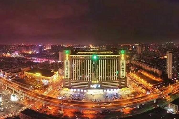 长沙万家丽楼顶为什么供佛
