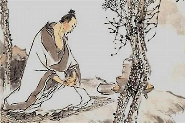 算命祖先是谁,算命之术的鼻祖