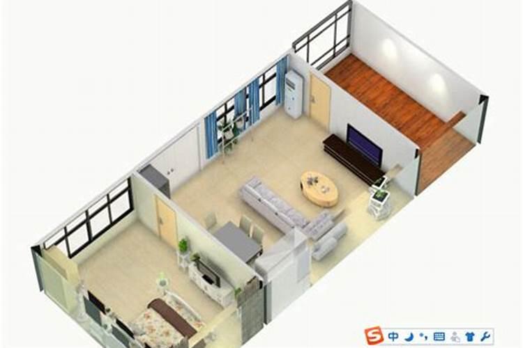 农村盖房如果是11米宽盖3间请问这三间怎样分是中间的那间窄两边的那间...