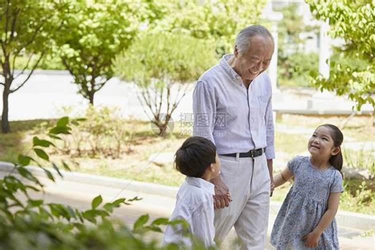 爷爷坟风水决定孙子还是儿子